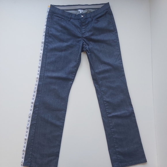 Armani Collezioni Jean's 31" Waist 45" Leg - Picture 11 of 15